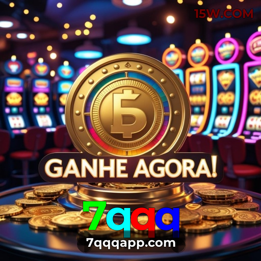 7qqq bônus R$5.000 + 500 giros - Rollover 35x, prazo 30 dias, 38% taxa conversão